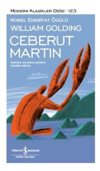 Ceberut Martin - İş Bankası Kültür Yayınları Kitap