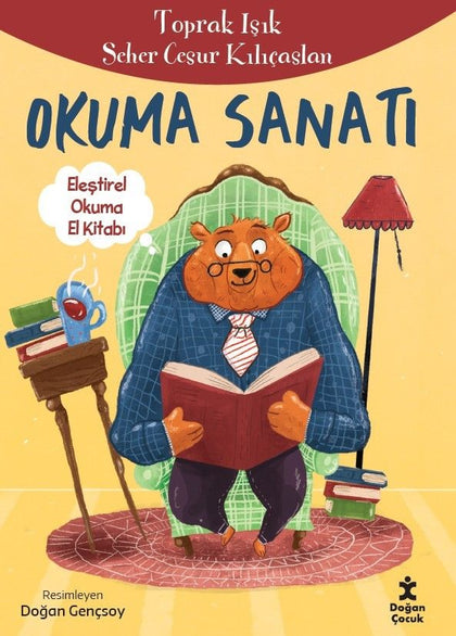 Okuma Sanatı - Doğan Çocuk Kitap