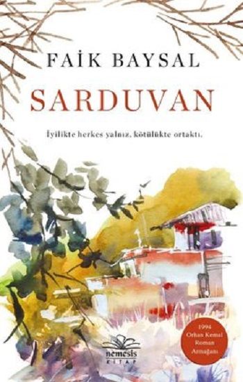 Sarduvan - Nemesis Kitap Kitap