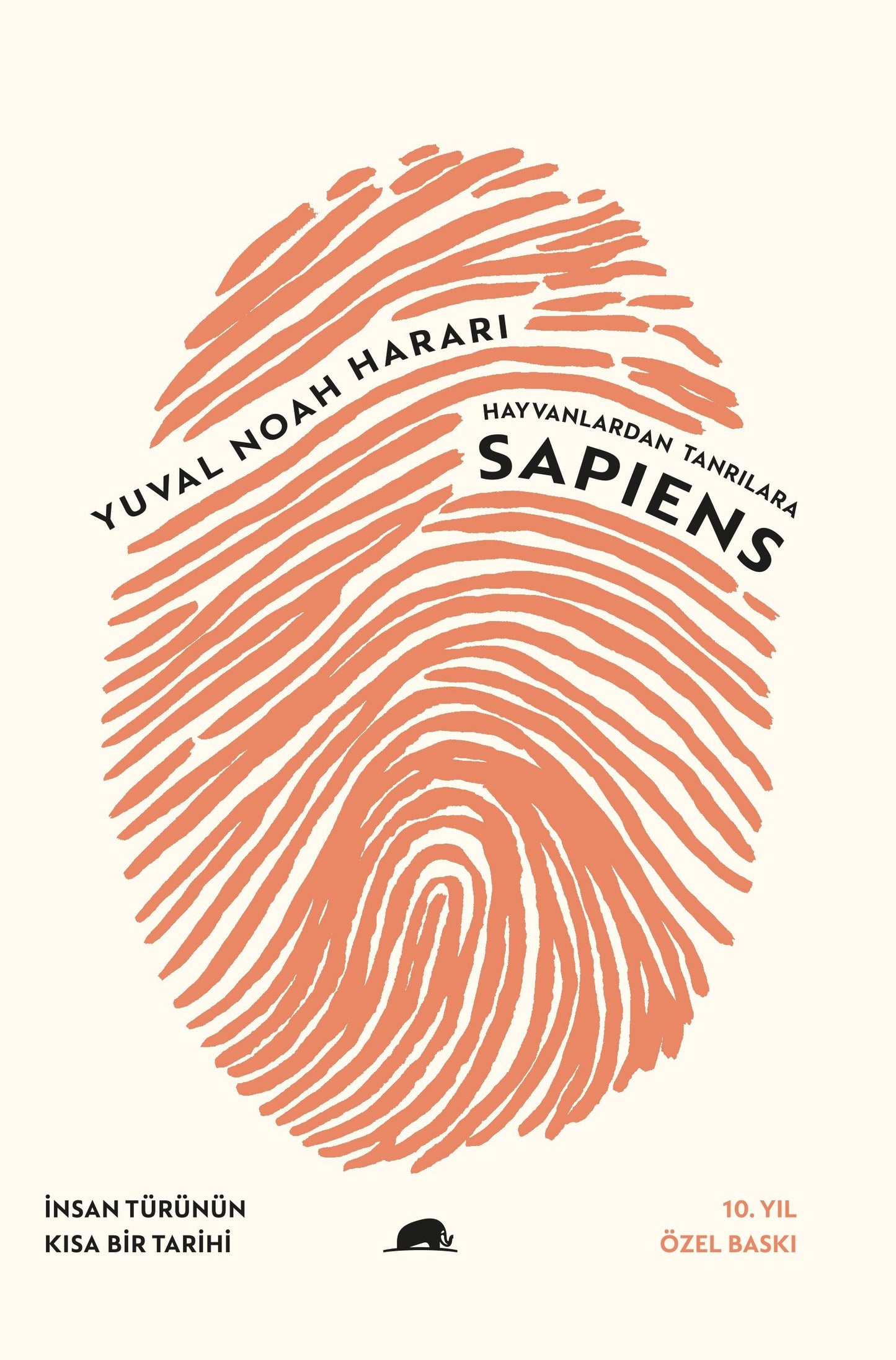 Sapiens: Hayvanlardan Tanrılara (Ciltli) - Kolektif Özel Prestij Kitap