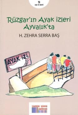 Rüzgarın Ayak İzleri Ayvalık'ta - Somut Yayınları Kitap