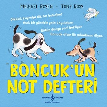 Boncuk’un Not Defteri - İş Bankası Kültür Yayınları Kitap