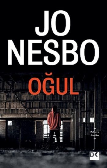 Oğul – Jo Nesbo – Doğan Kitap – kitap kapağı