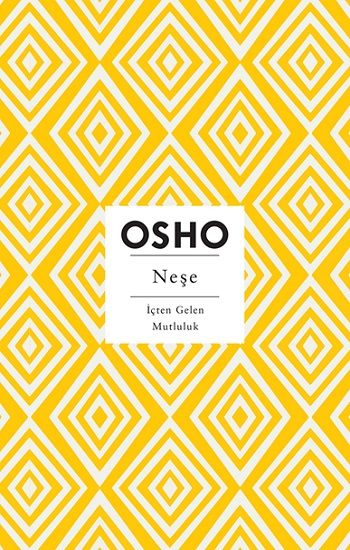 Neşe – Osho – Butik Yayınları – kitap kapağı
