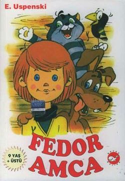 Fedor Amca - Beyaz Balina Yayınları Kitap