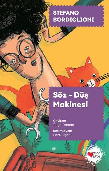 Söz - Düş Makinesi - Can Çocuk Yayınları Kitap