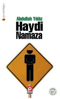 Haydi Namaza - Pınar Yayınları Kitap