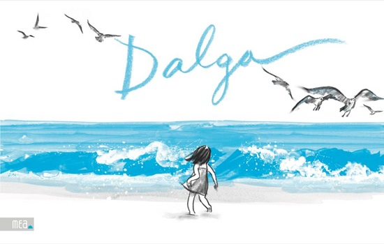 Dalga - Mea Kitap Kitap