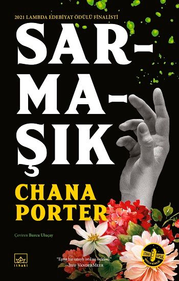 Sarmaşık – Chana Porter – İthaki Yayınları – kitap kapağı