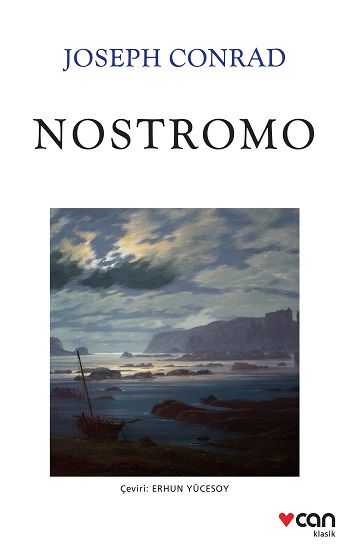 Nostromo - Can Yayınları Kitap