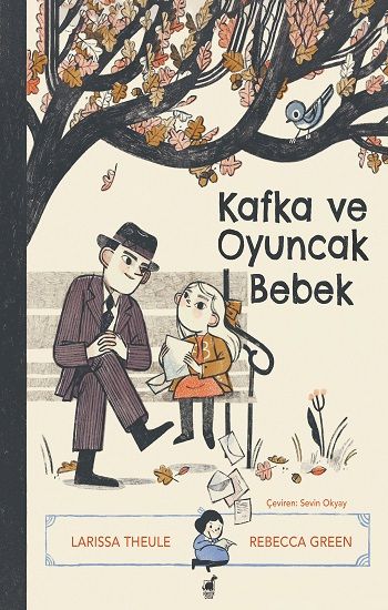 Kafka ve Oyuncak Bebek - Dinozor Çocuk Kitap