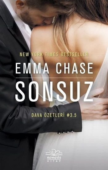 Sonsuz – Emma Chase – Nemesis Kitap – kitap kapağı