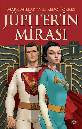 Jüpiter’in Mirası Cilt 1 - İthaki Yayınları Kitap