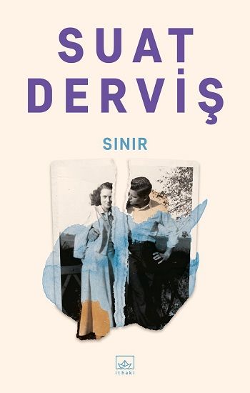 Sınır – Suat Derviş – İthaki Yayınları – kitap kapağı