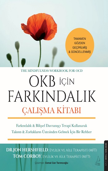 OKB İçin Farkındalık - Çalışma Kitabı - Destek Yayınları Kitap