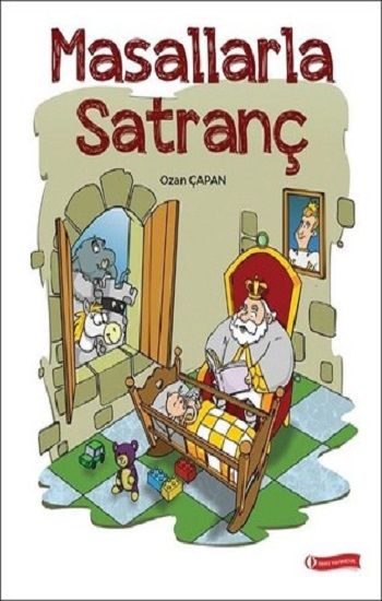 Masallarla Satranç - ODTÜ Geliştirme Vakfı Yayıncılık Kitap