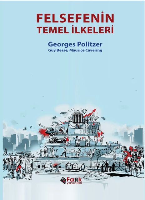 Felsefenin Temel İlkeleri - Fark Yayınları Kitap