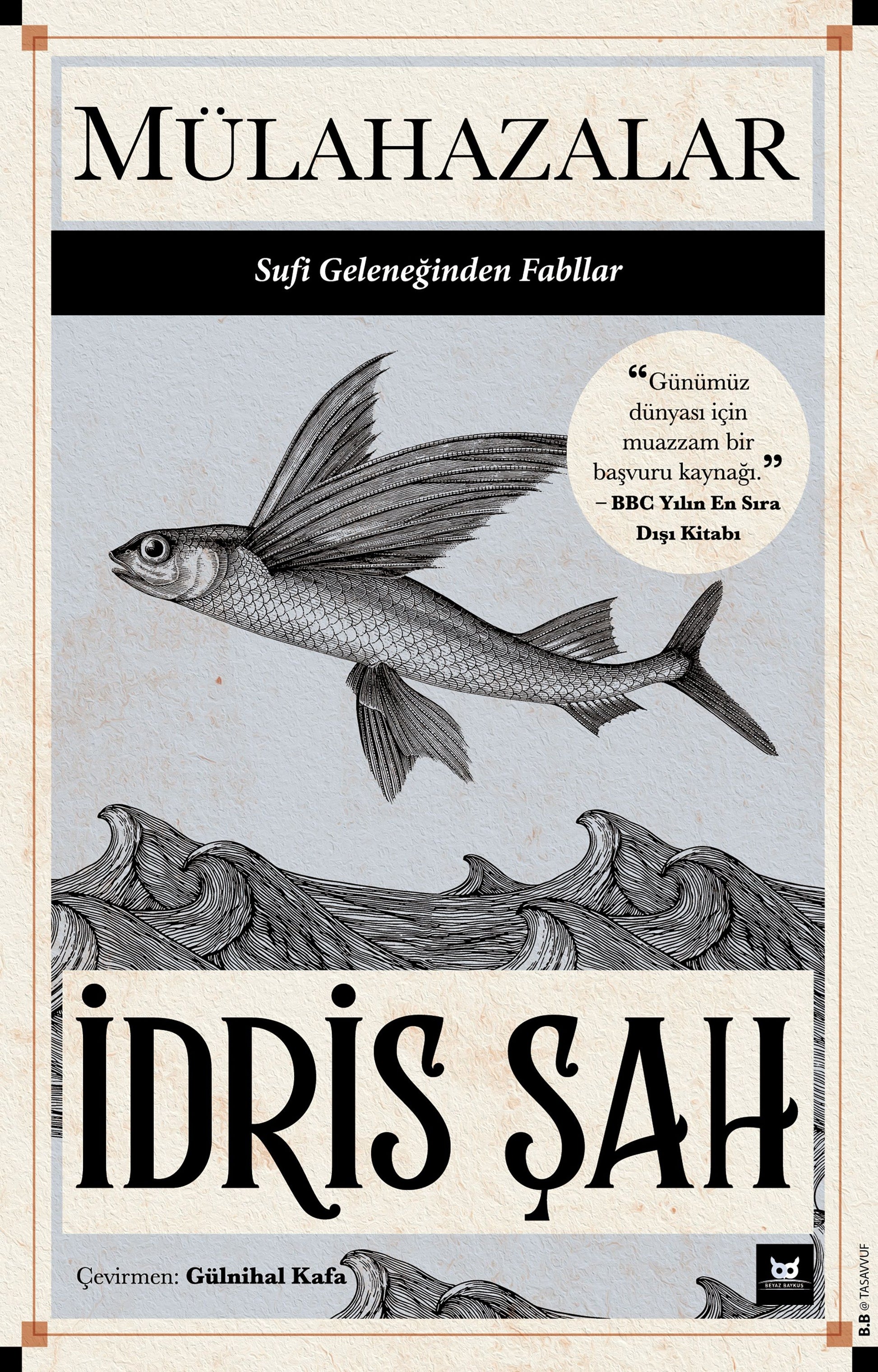 Mülahazalar - Beyaz Baykuş Yayınları Kitap