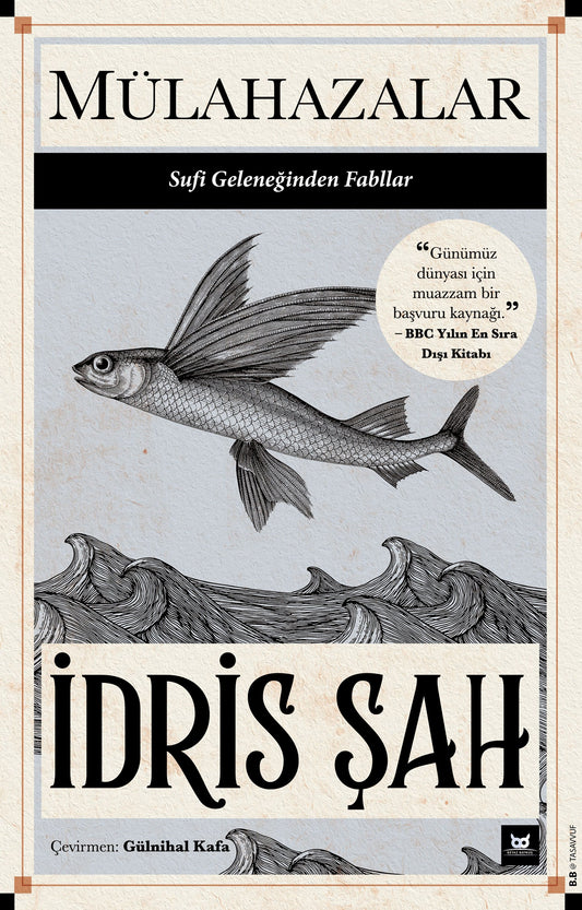 Mülahazalar - Beyaz Baykuş Yayınları Kitap