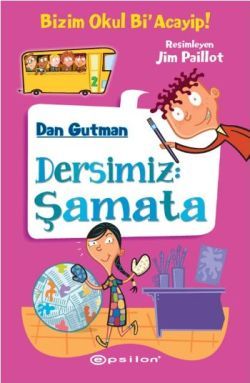 Dersimiz Şamata - Epsilon Yayınları Kitap