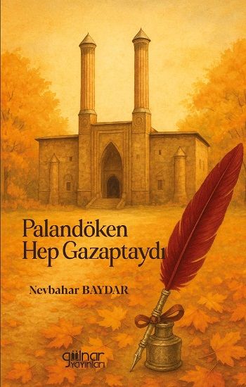 Palandöken Hep Gazaptaydı - Gülnar Yayınları Kitap