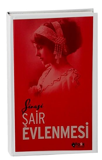 Şair Evlenmesi – Şinasi – Fark Yayınları – kitap kapağı