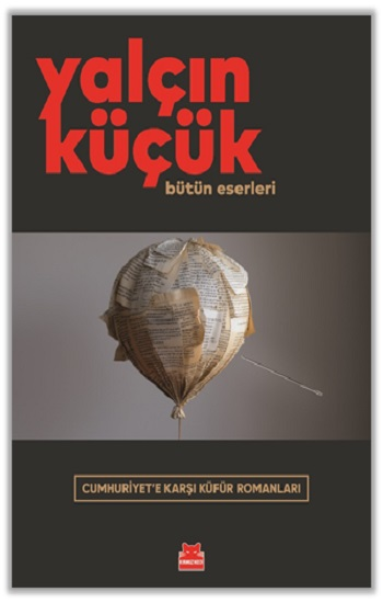 Cumhuriyet’e Karşı Küfür Romanları - Kırmızı Kedi Yayınevi Kitap
