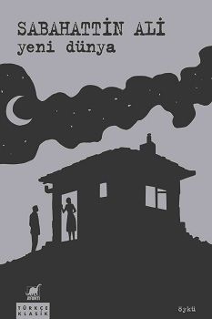Yeni Dünya – Sabahattin Ali – Ayrıntı Yayınları – kitap kapağı