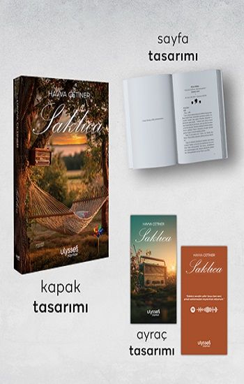 Saklıca - Ulysses Yayınları Kitap