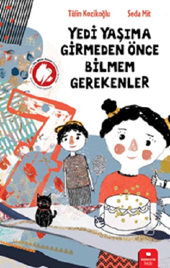 Yedi Yaşıma Girmeden Önce Bilmem Gerekenler - Redhouse Kidz Yayınları Kitap