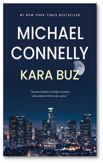 Kara Buz - Nemesis Kitap Kitap