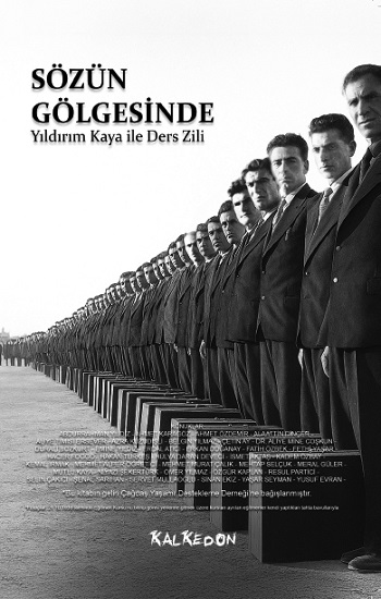 Sözün Gölgesinde - Kalkedon Yayıncılık Kitap