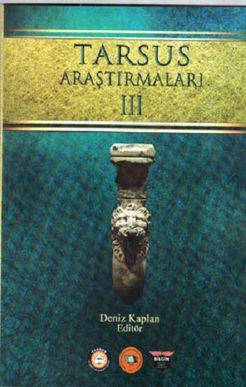 Tarsus Araştırmaları III – Kolektif – Bilgin Kültür Sanat – kitap kapağı