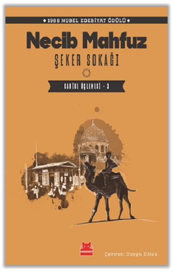 Şeker Sokağı - Kırmızı Kedi Yayınevi Kitap