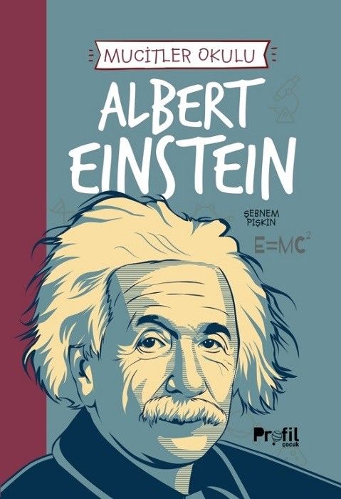 Albert Eınstein - Profil Kitap Kitap