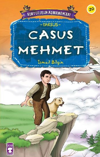 Casus Mehmet - Timaş Çocuk Kitap