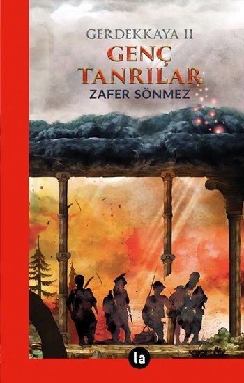 Genç Tanrılar - Gerdekkaya II - La Kitap Yayınları Kitap