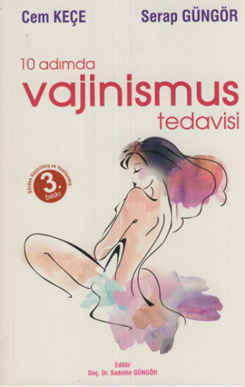 10 Adımda Vajinismus Tedavisi - Pusula Yayınevi  (Ankara) Kitap