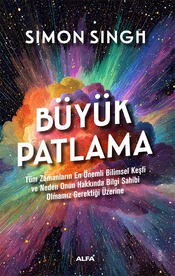 Büyük Patlama - Alfa Yayınları Kitap