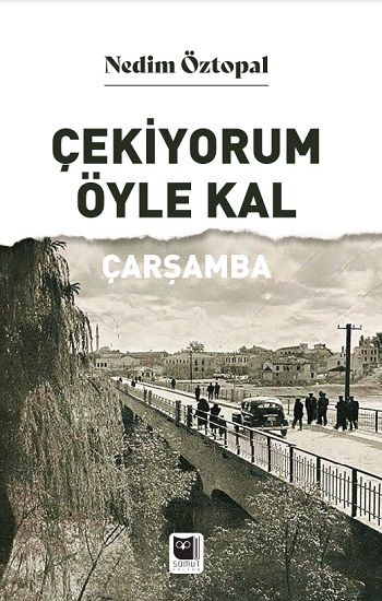 Çekiyorum Öyle Kal Çarşamba - Somut Yayınları Kitap