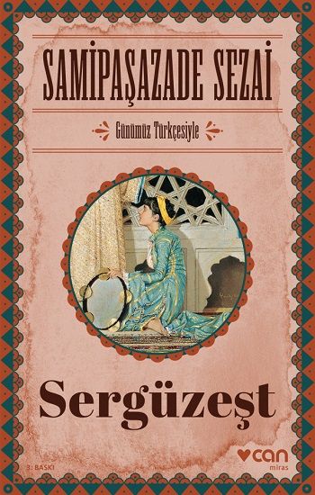 Sergüzeşt (Günümüz Türkçesiyle) - Can Yayınları Kitap
