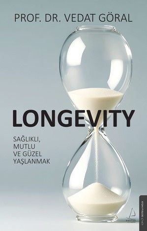 Longevity - Destek Yayınları Kitap