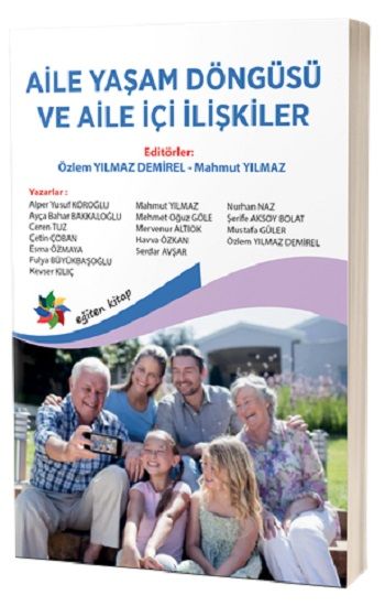 Aile Yaşam Döngüsü ve Aile İçi İlişkliler - Eğiten Kitap Kitap