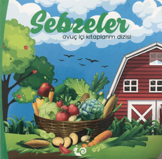 Sebzeler – Kolektif – Çikolata Yayınevi – kitap kapağı