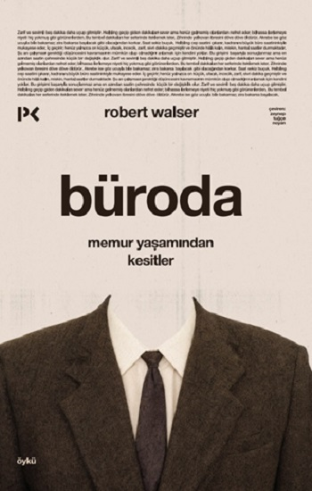 Büroda - Profil Kitap Kitap