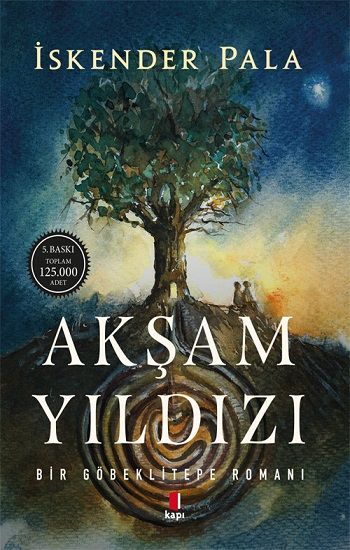 Akşam Yıldızı - Kapı Yayınları Kitap