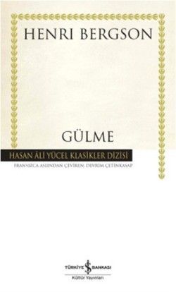 Gülme - İş Bankası Kültür Yayınları Kitap