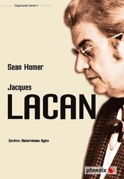 Jacques Lacan - Phoenix Yayınevi Kitap