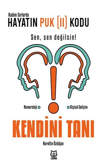 Hayatın Puk (II) Kodu - Luna Yayınları Kitap