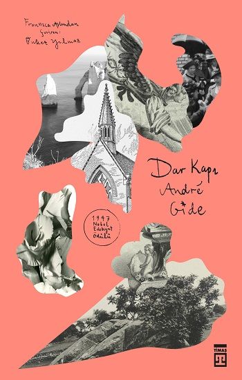 Dar Kapı – Andre Gide – Timaş Yayınları – kitap kapağı